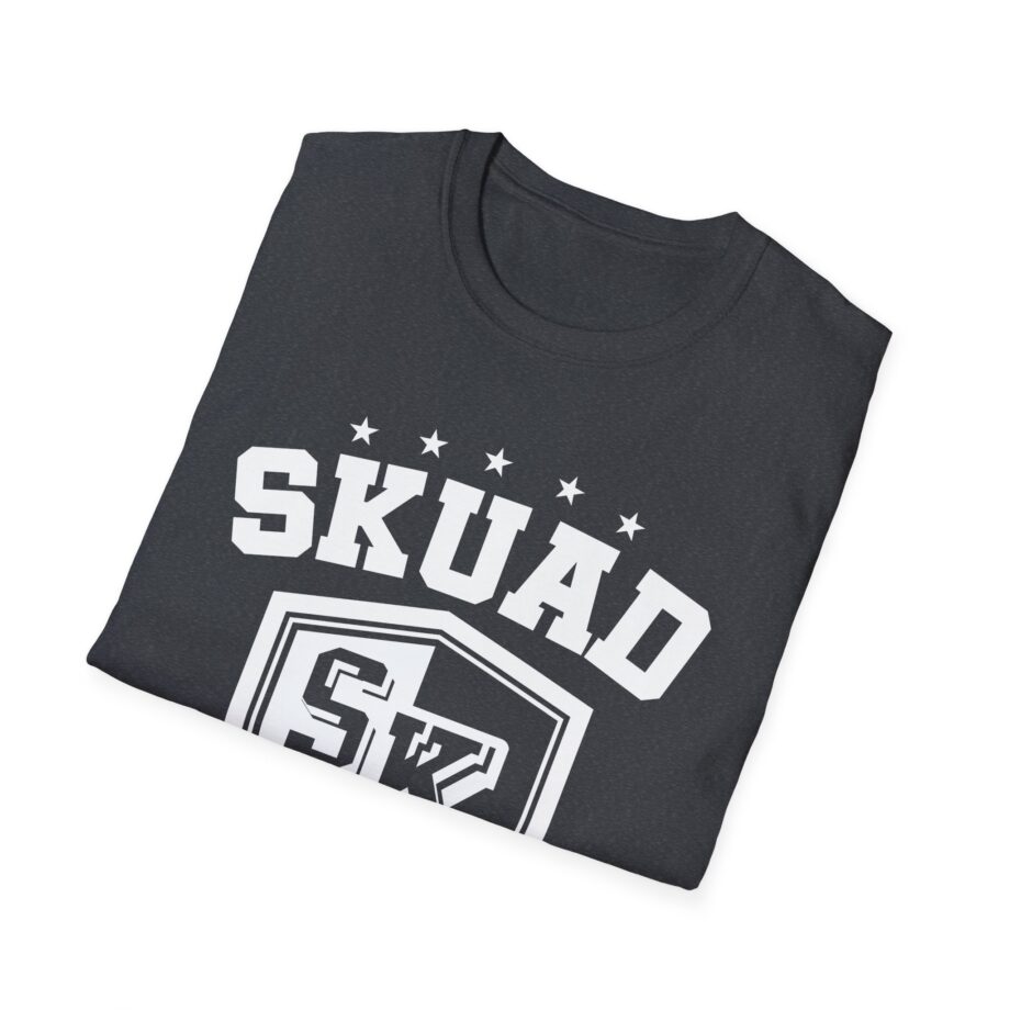 Skabeche  Playera Skuad Unisex Softstyle T-Shirt