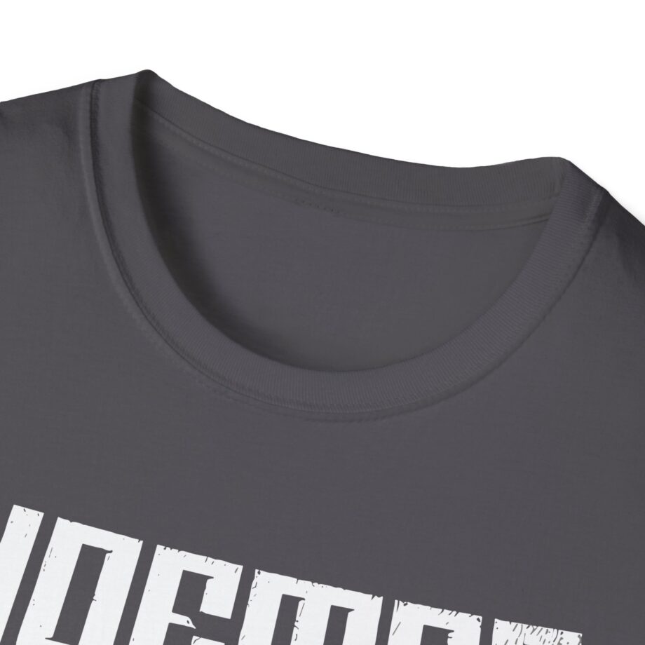Zerkaa Sidemen Unisex Softstyle T-Shirt