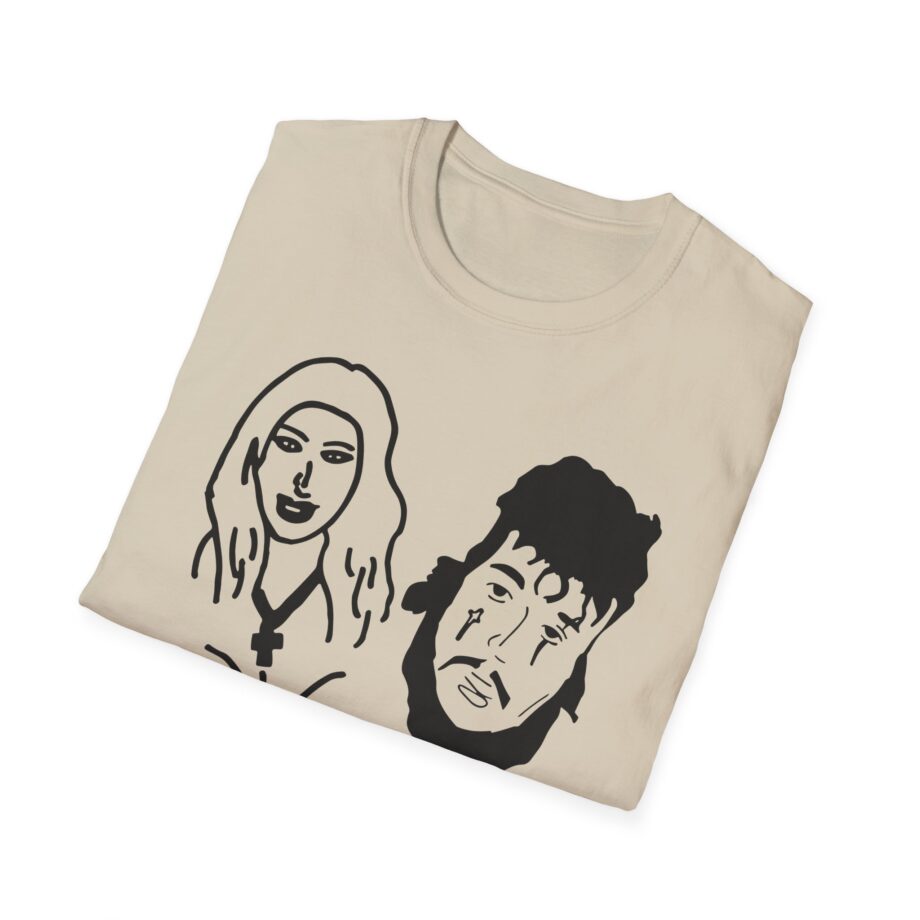 Bunnie Xo Jelly Roll Unisex Softstyle T-shirt