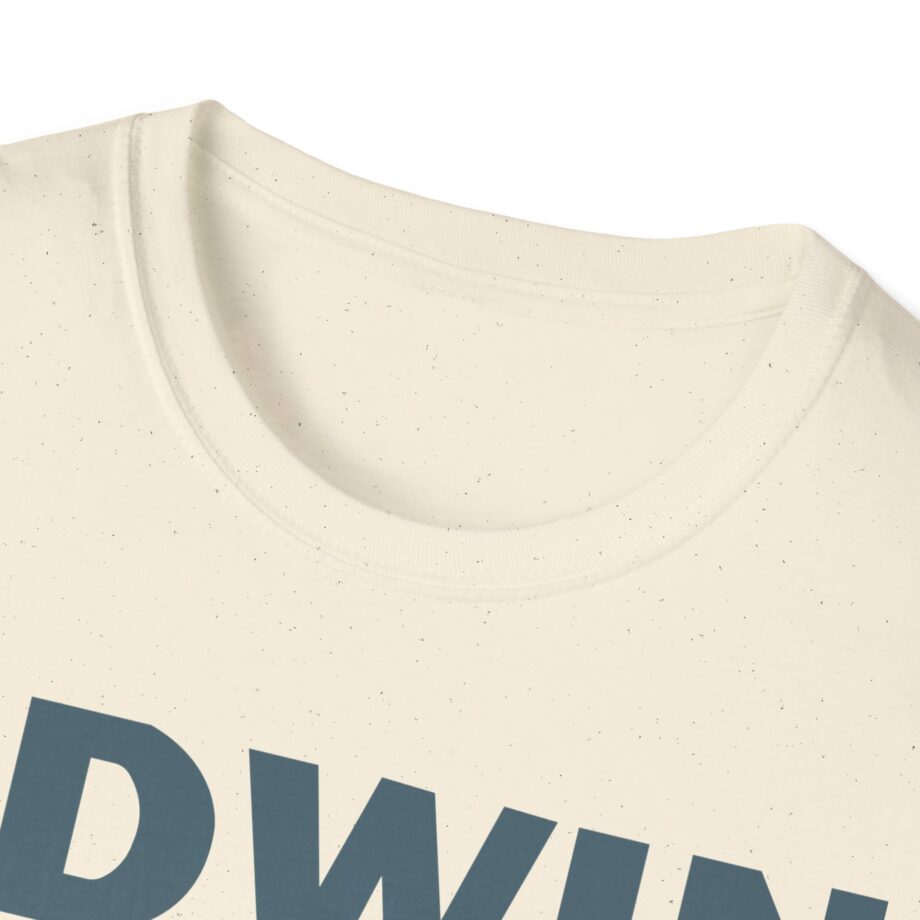 Edwin Rosen Retro Unisex Softstyle T-shirt