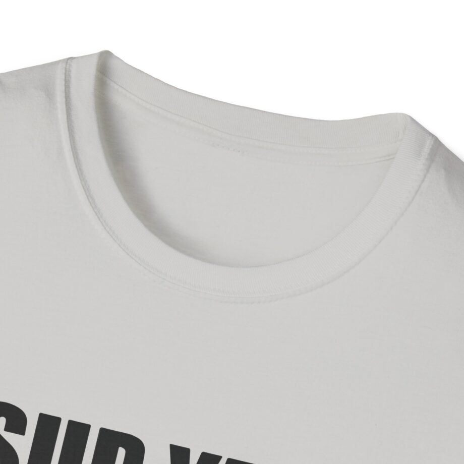 Zackrawrr Sup Yall It's Ya Boy Unisex Softstyle T-shirt