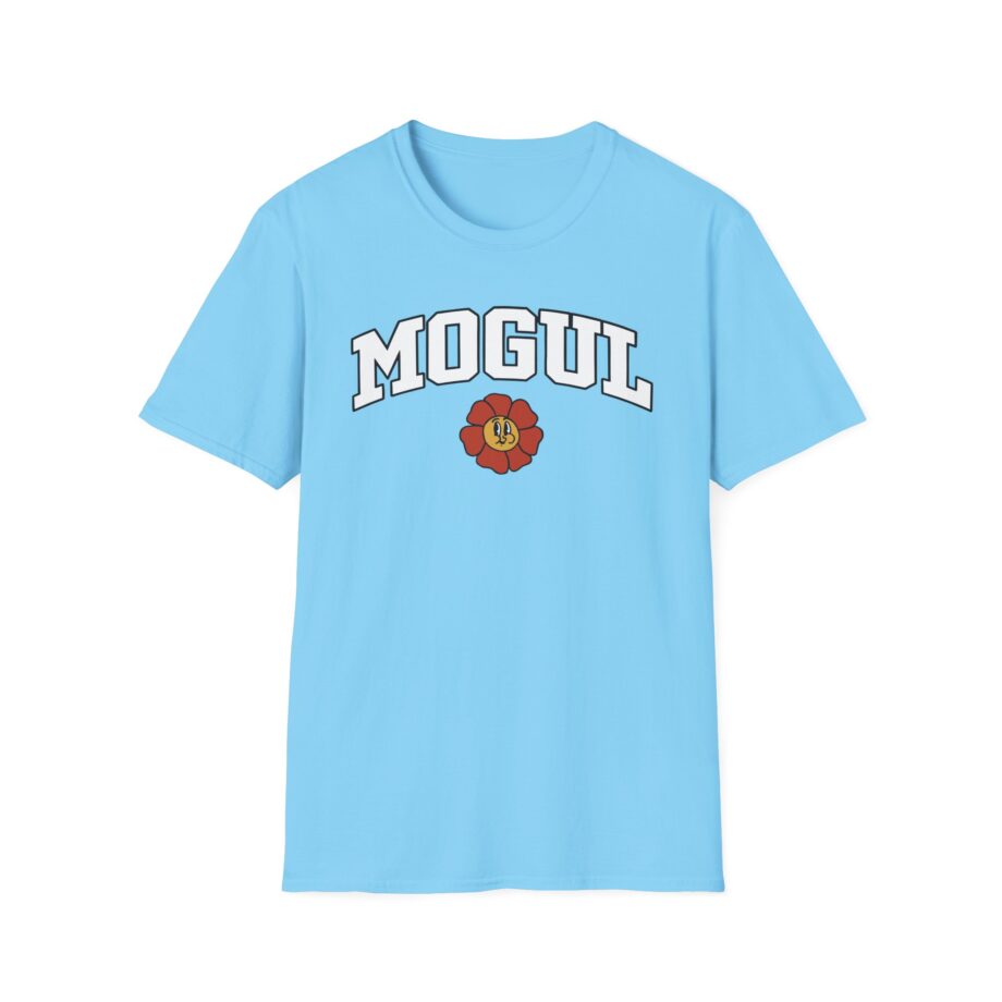 Ludwig Ahgren Mogul Mogi Unisex Softstyle T-Shirt
