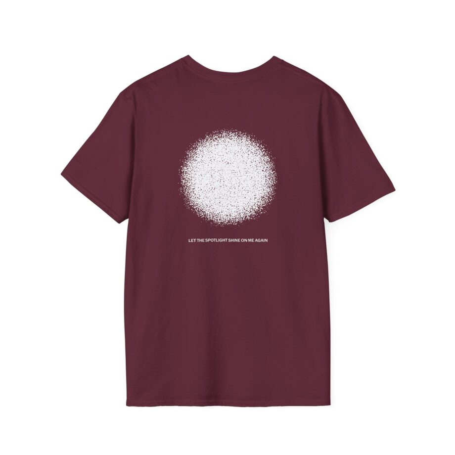 Turnstile Blackout Unisex Softstyle T-shirt