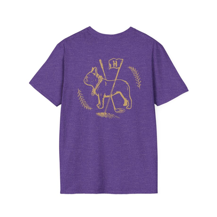 Eladio Carrion Country Club Unisex Softstyle T-Shirt