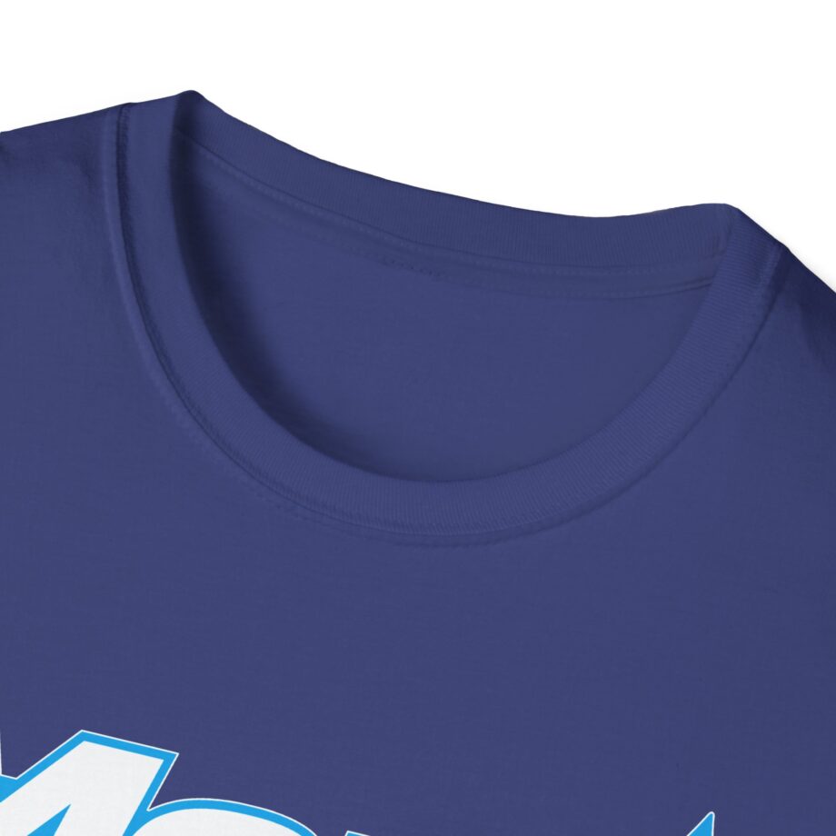 Moistcr1tikal Moist Esports Unisex Softstyle T-shirt