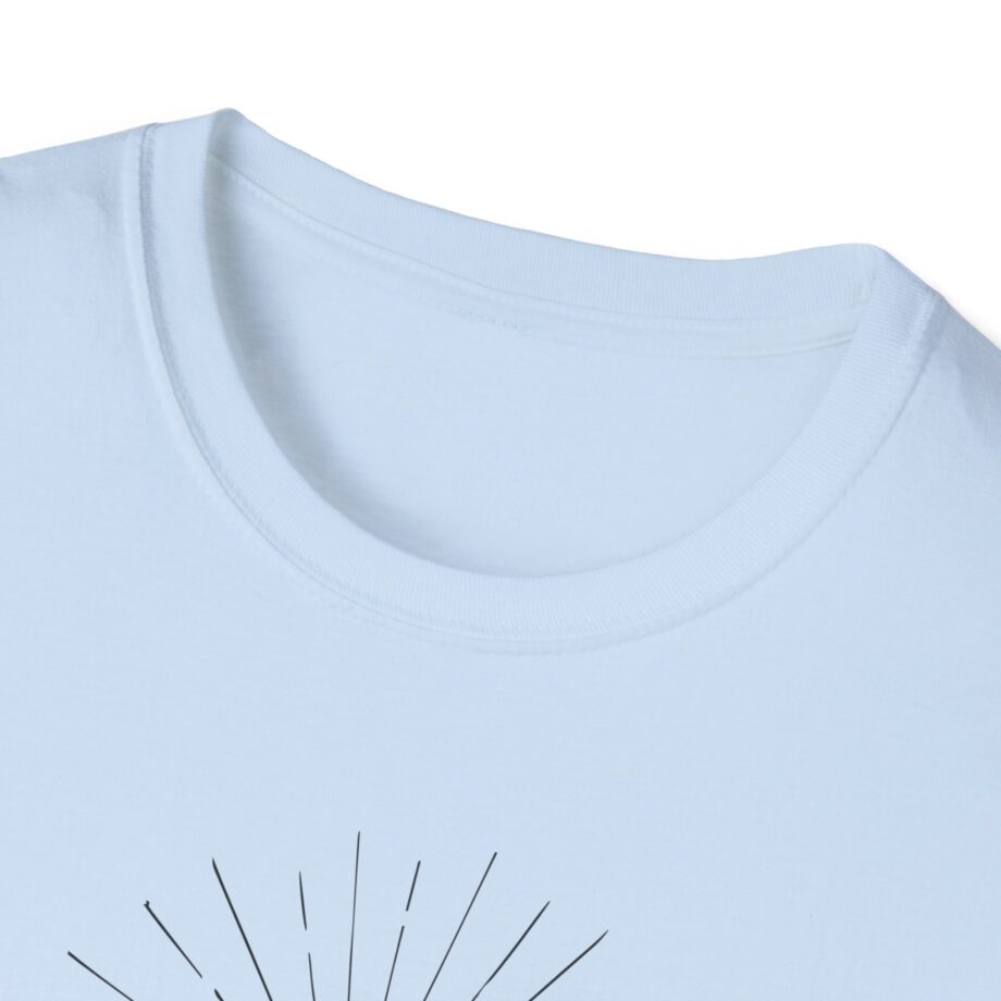 Kendall Rae Open Your Mind Unisex Softstyle T-shirt