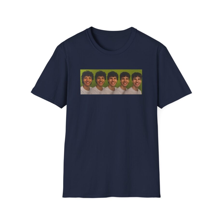 Slushy Noobz  Unisex Softstyle T-shirt