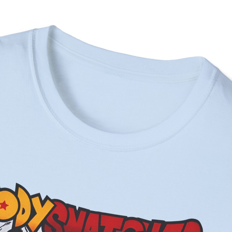 Bodysnatcher Dragonballz Unisex Softstyle T-shirt