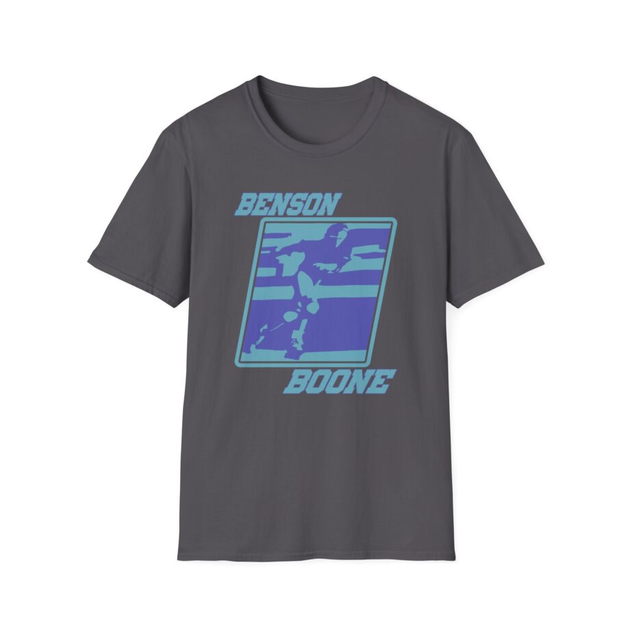 Benson Boone Rollerblading Vintage Softstyle T-shirt