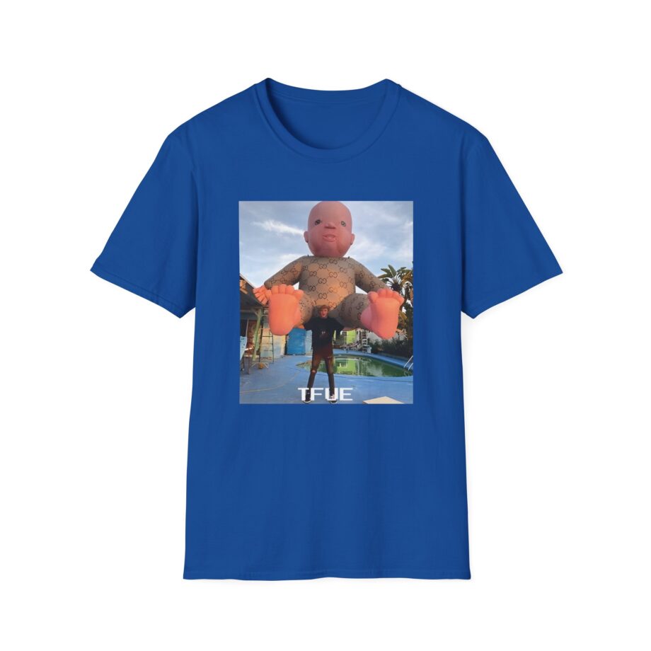 Tfue  Unisex Softstyle T-Shirt