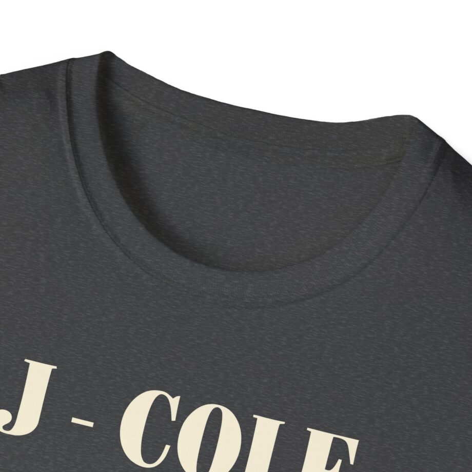J Cole Unisex Softstyle T-Shirt