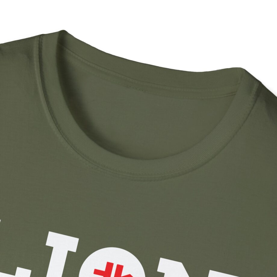Northernlion Logo Lion Unisex Softstyle T-Shirt