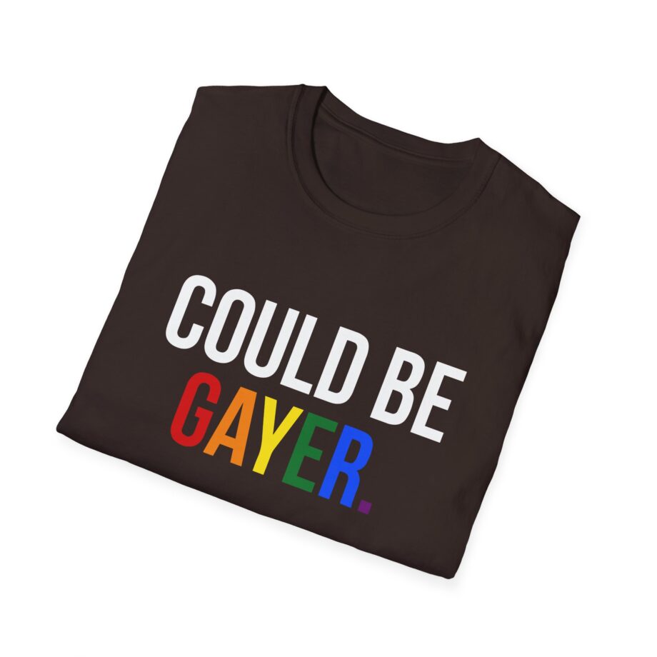 Thomas Sanders Could Be Gayer Unisex Softstyle T-shirt