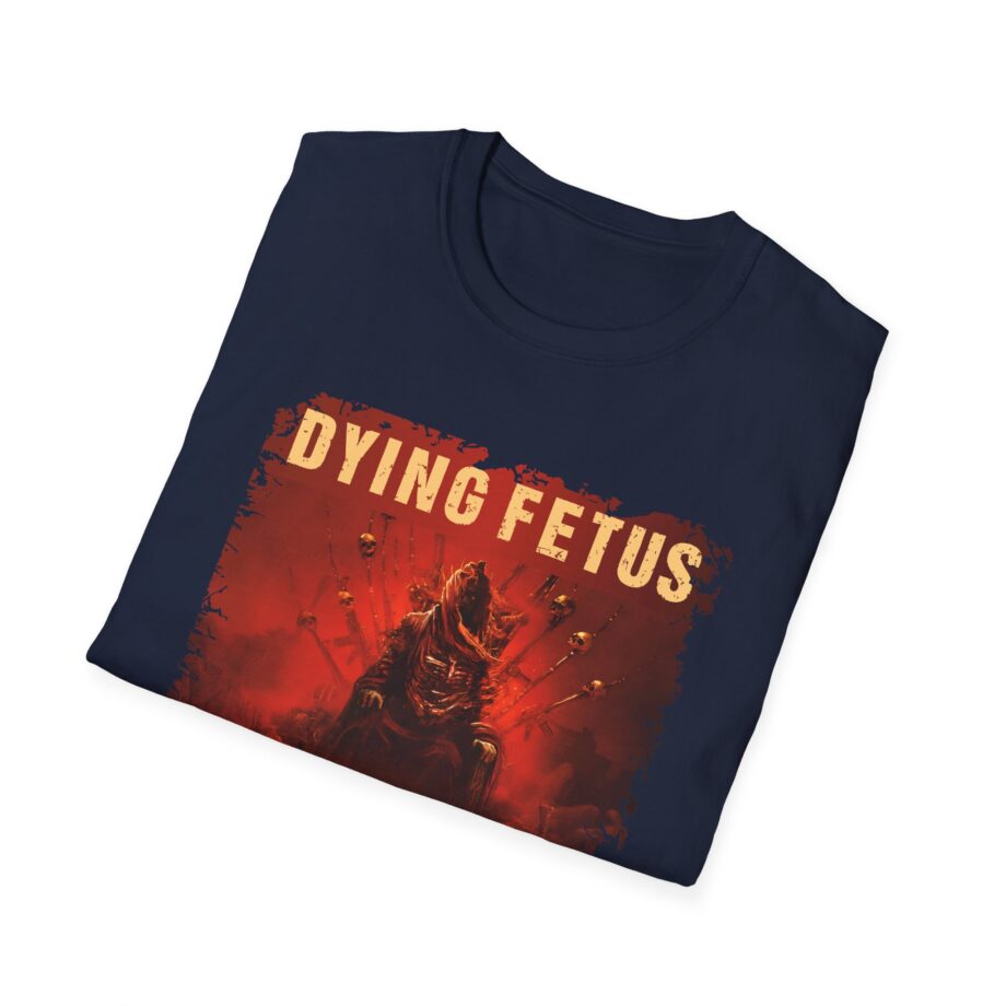 Reign Supreme Unisex Softstyle T-shirt