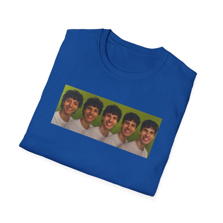 Slushy Noobz  Unisex Softstyle T-shirt