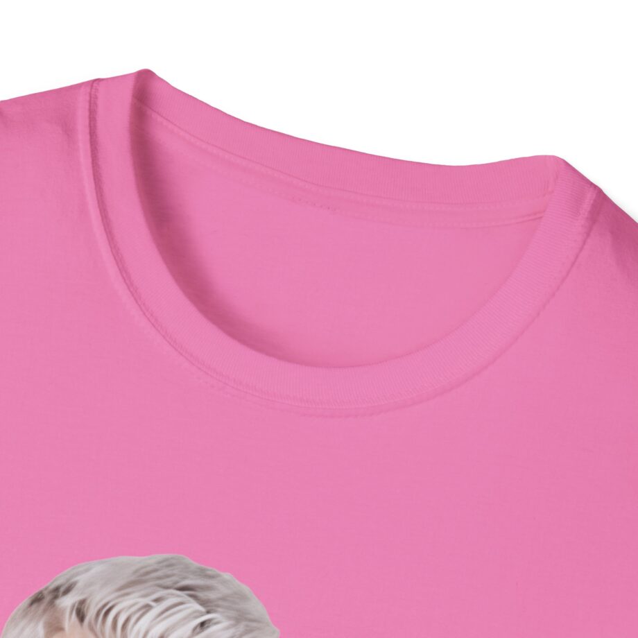 Joe Hendry Unisex Softstyle T-shirt