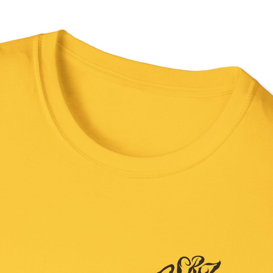 Cruz Cafune Unisex Softstyle T-Shirt