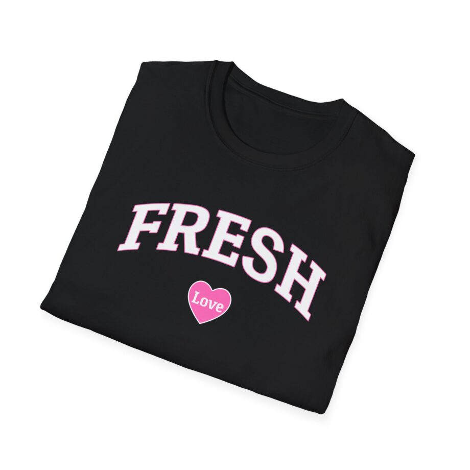 Fresh Love Unisex Softstyle T-Shirt