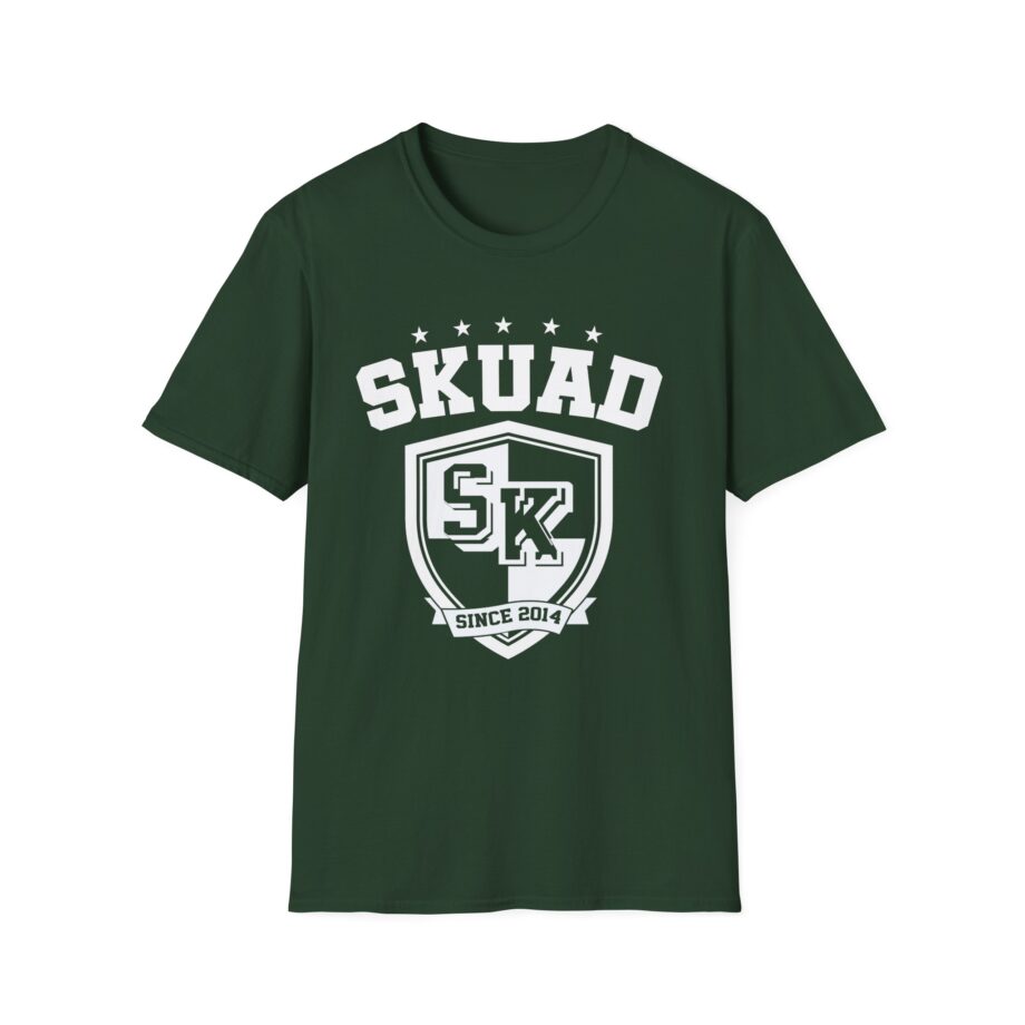 Skabeche Unisex Softstyle T-Shirt
