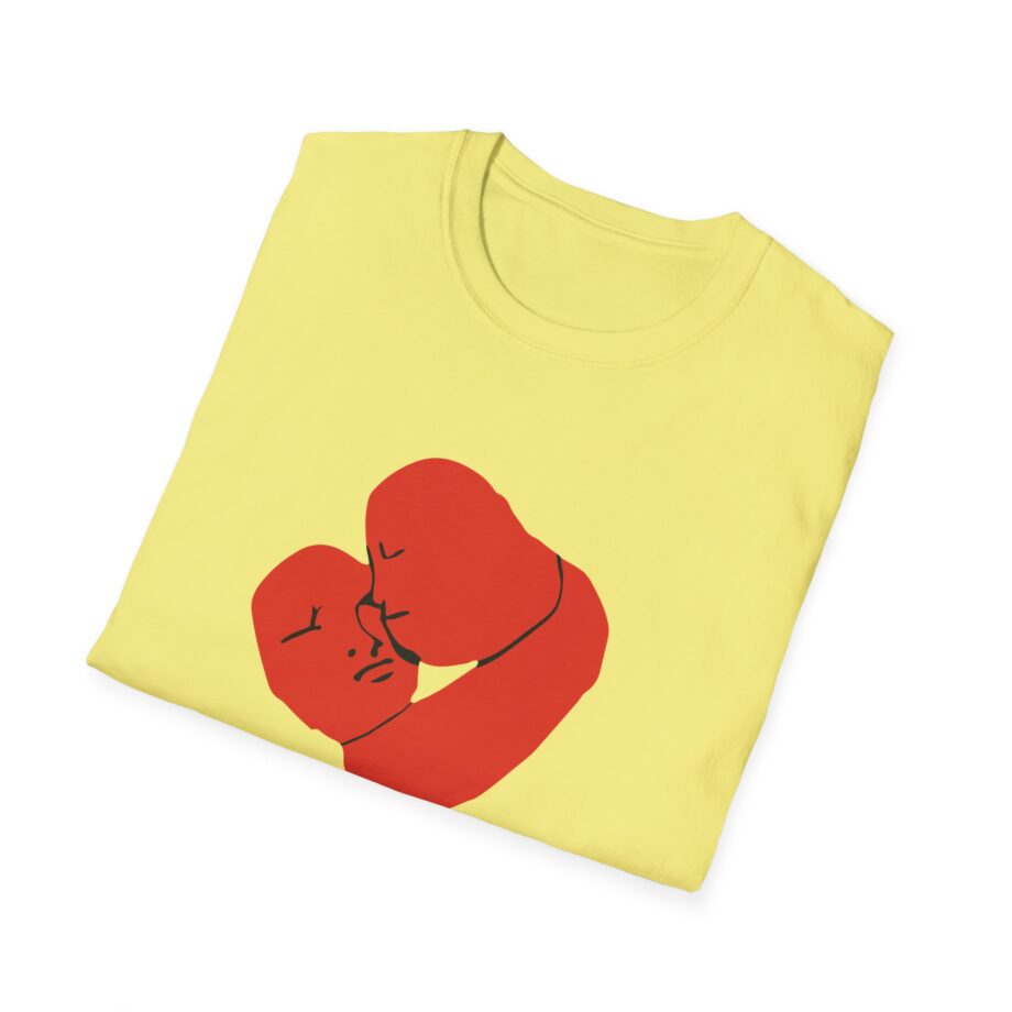 Turnstile Embrace Unisex Softstyle T-shirt