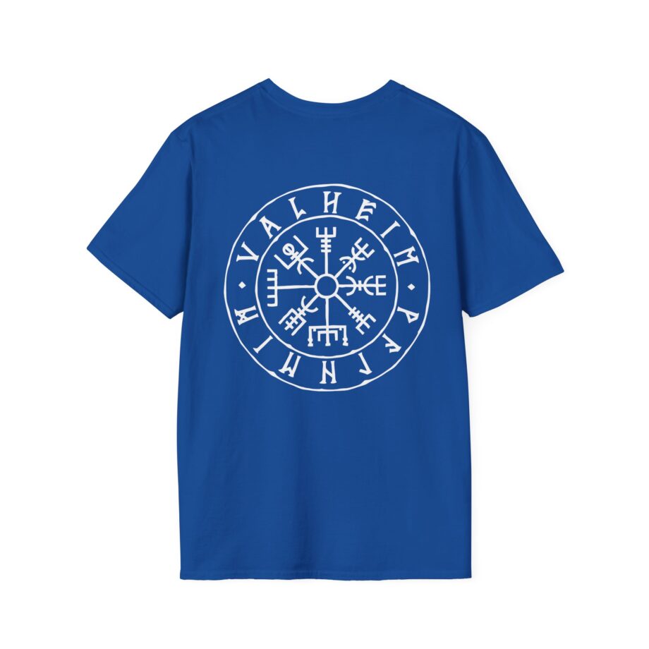 Valheim Runes Unisex Softstyle T-shirt