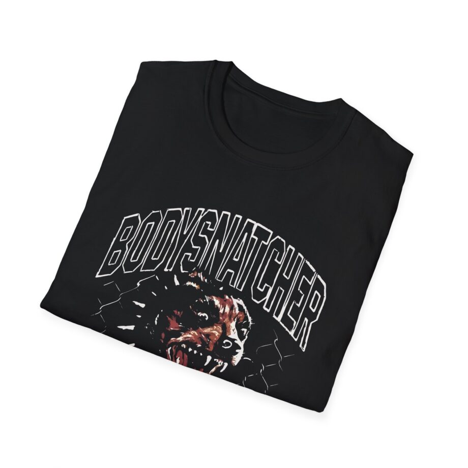 Bodysnatcher Dog  Unisex Softstyle T-shirt