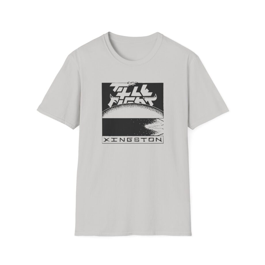 Title Fight Space Car Unisex Softstyle T-Shirt