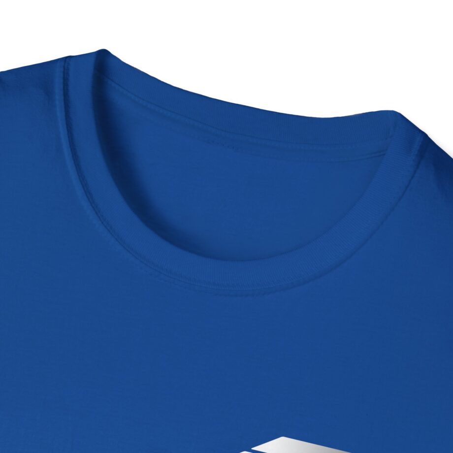 Fuerza Regida Fr Logo Unisex Softstyle T-shirt