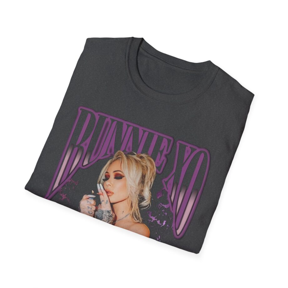 Bunnie Xo Smokeshow Unisex Softstyle T-shirt
