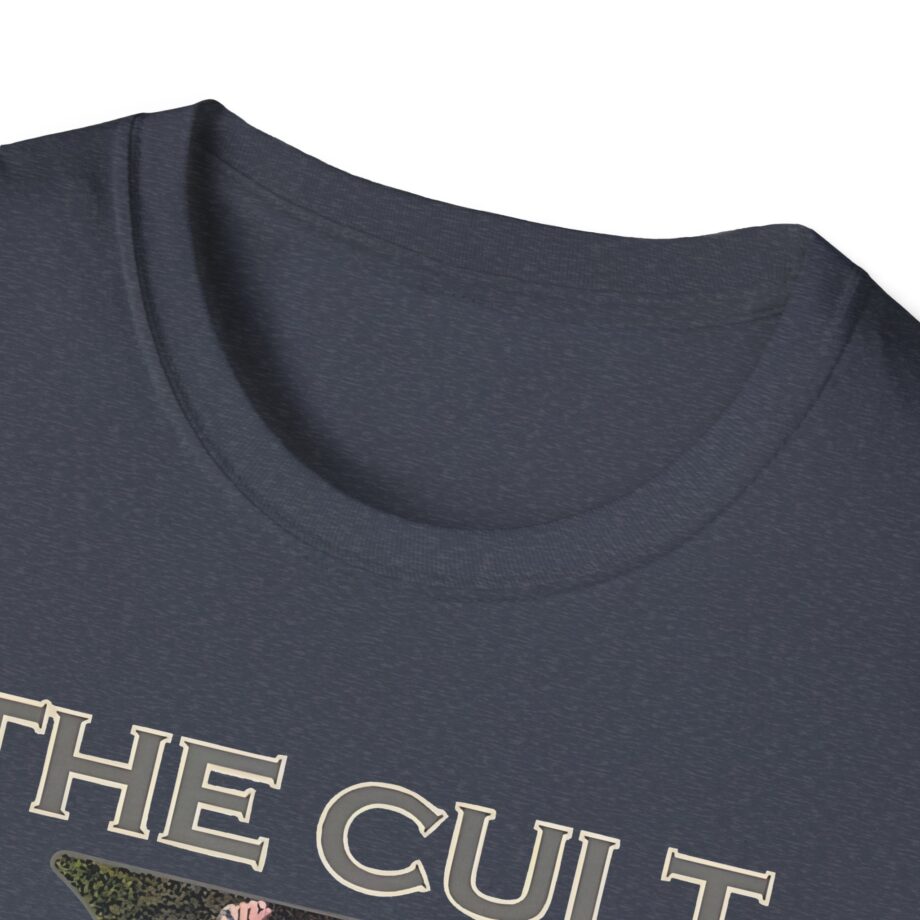 The Cult  Sonic Temple Unisex Softstyle T-Shirt