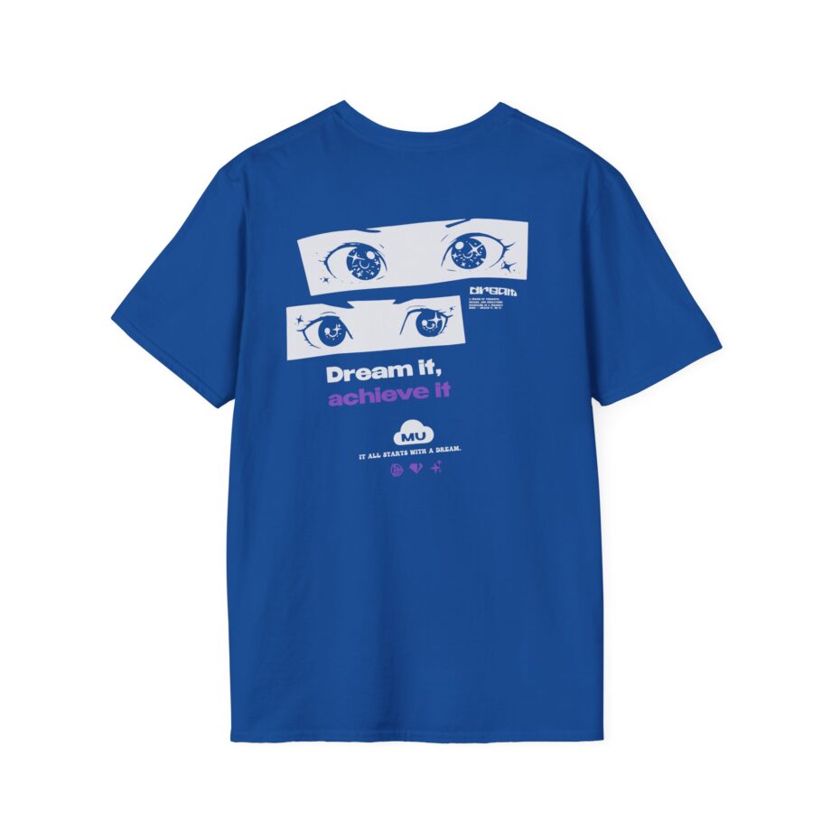 Sypherpk It Sleep Unisex Softstyle T-shirt