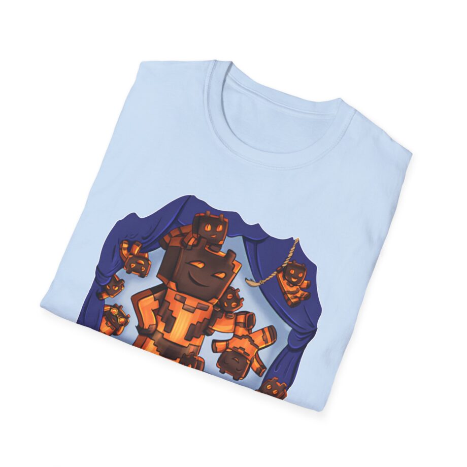 Mrspyplant Gratis Unisex Softstyle T-shirt
