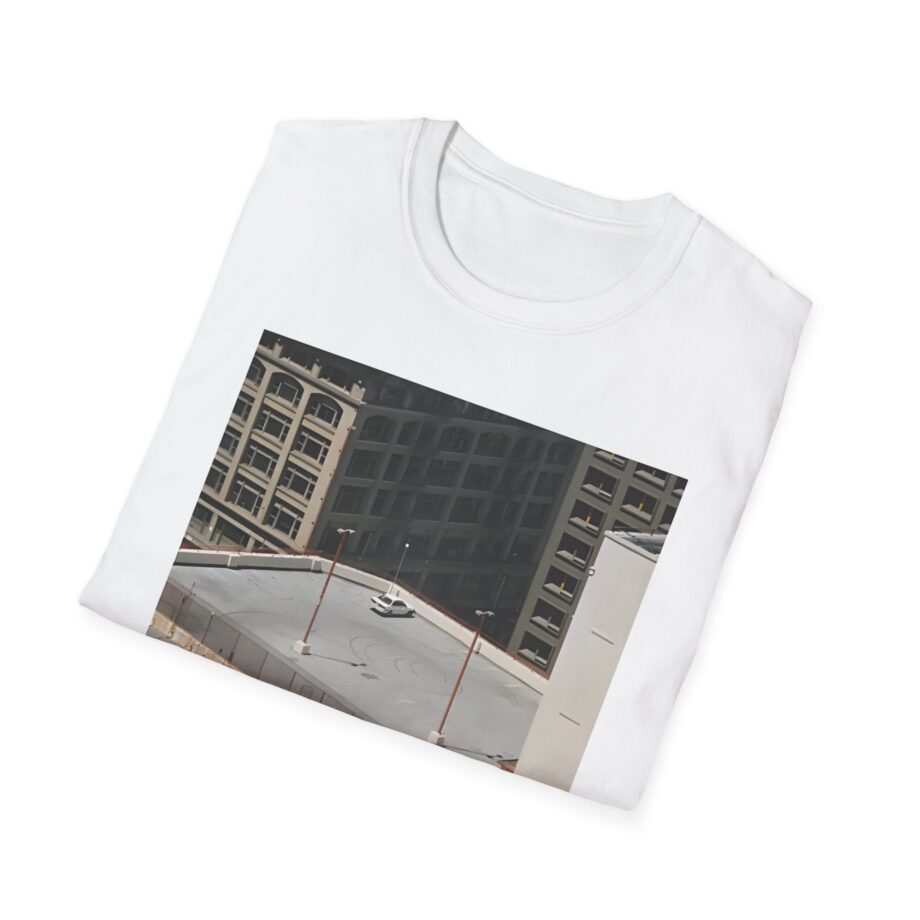 Arctic Monkeys Album Photo Unisex Softstyle T-shirt