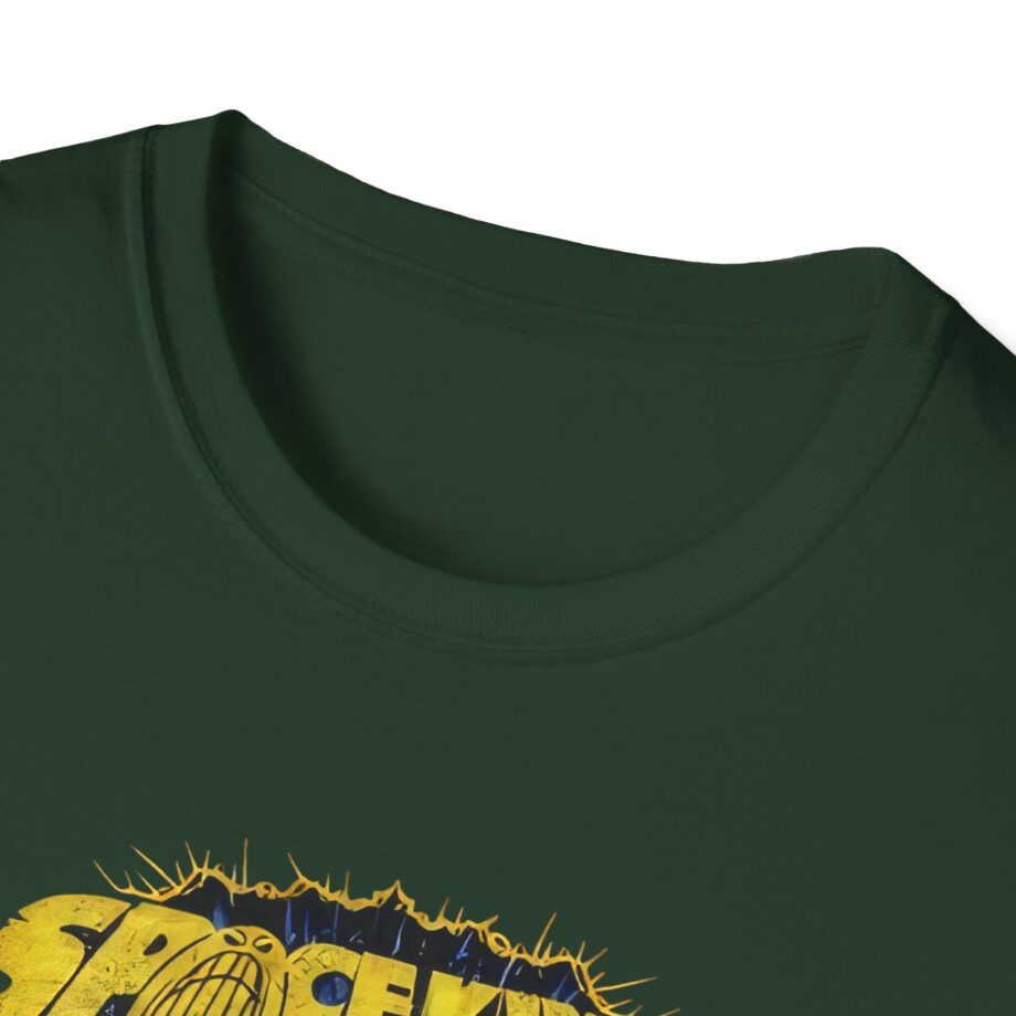 Flashgitz Space King Unisex Softstyle T-Shirt