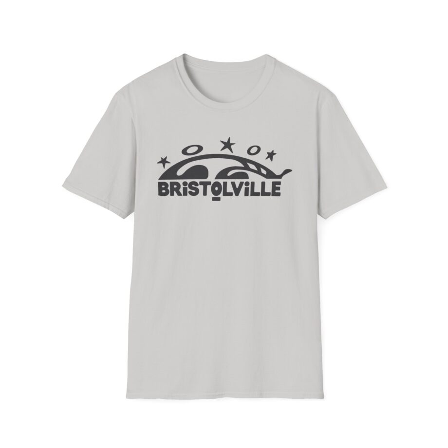 J Cole Bristolville Unisex Softstyle T-Shirt