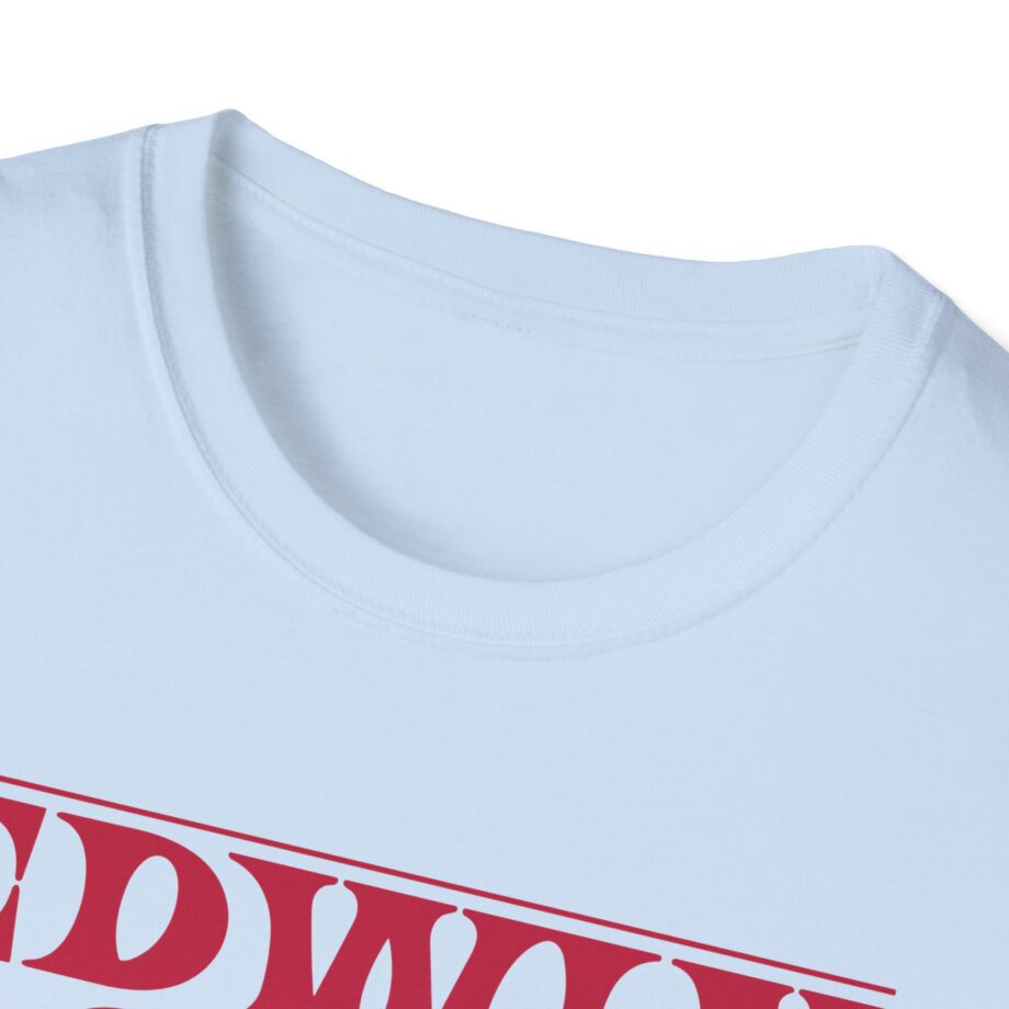 Edwin Rosen Eyes Unisex Softstyle T-shirt