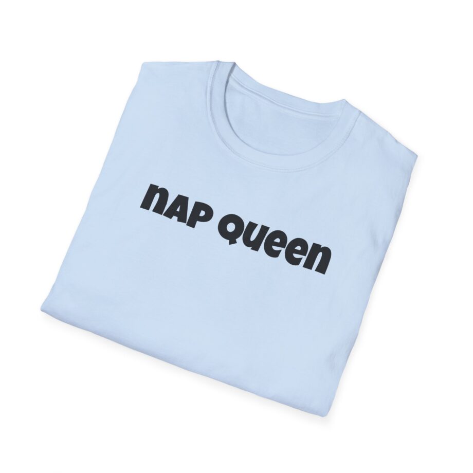 Slushy Noobz Nap Queen Unisex Softstyle T-shirt