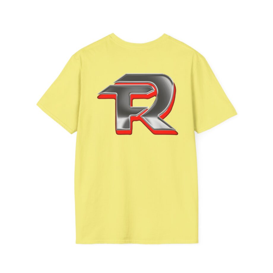 Fuerza Fuerza Chrome Unisex Softstyle T-shirt