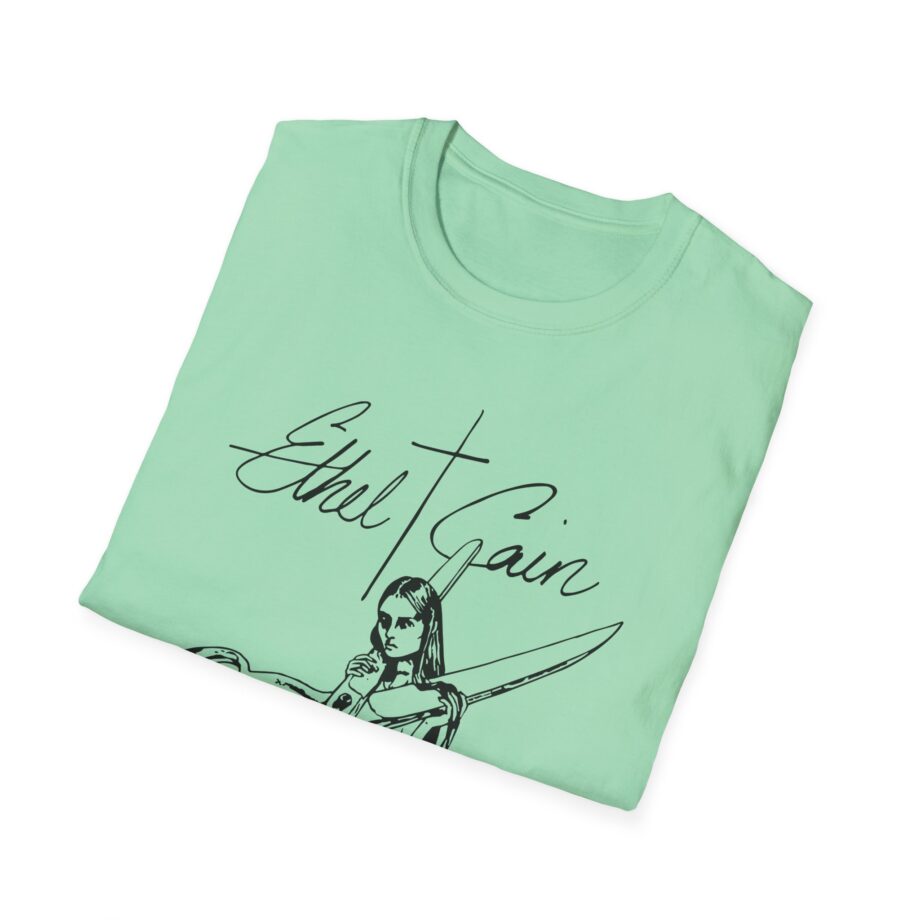 Ethel Cain Preacher's Daughter Reissue Unisex Softstyle T-shirt