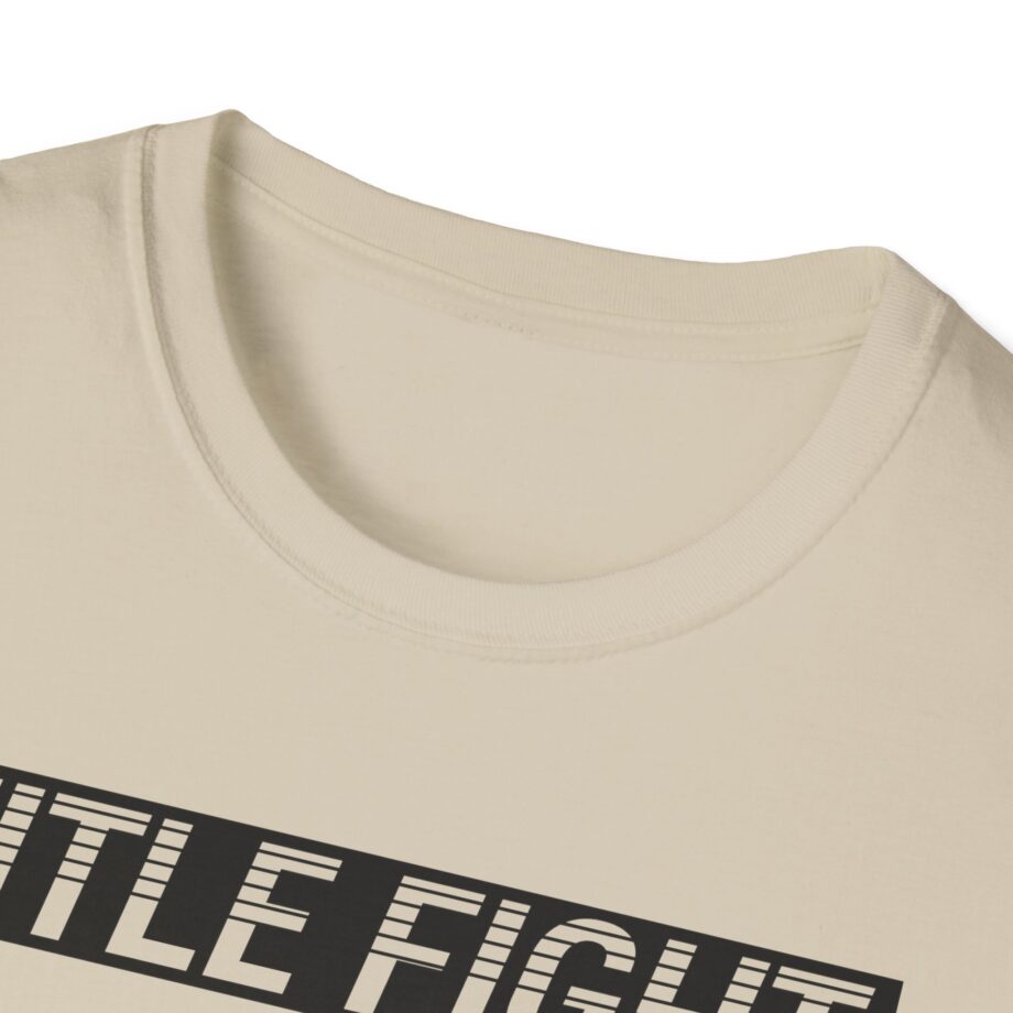 Title Fight Tiger Unisex Softstyle T-Shirt