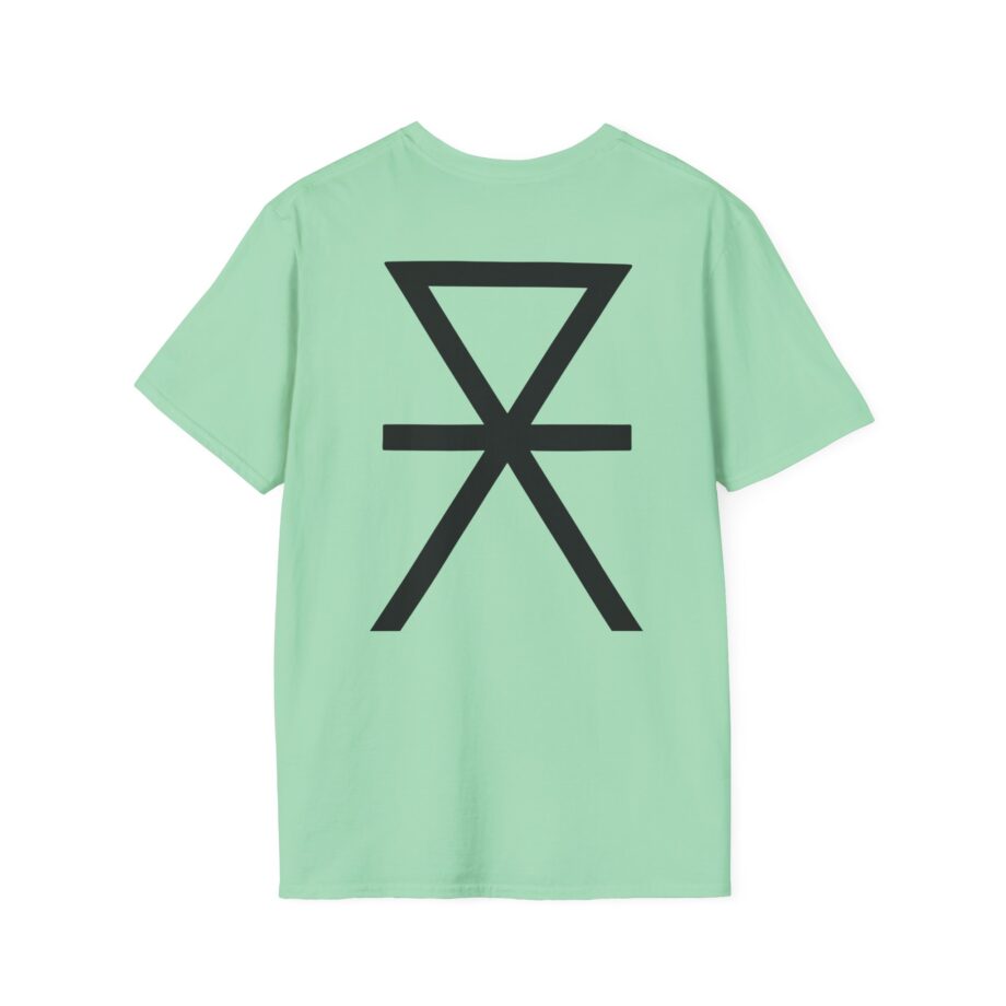 Madeon Liquid Rainbow Unisex Softstyle T-shirt