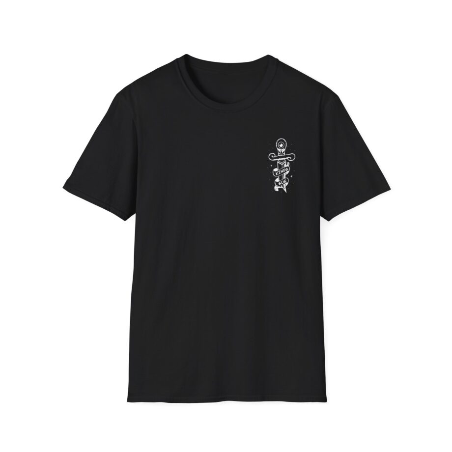 Jacksepticeye Kinda Sus Unisex Softstyle T-Shirt
