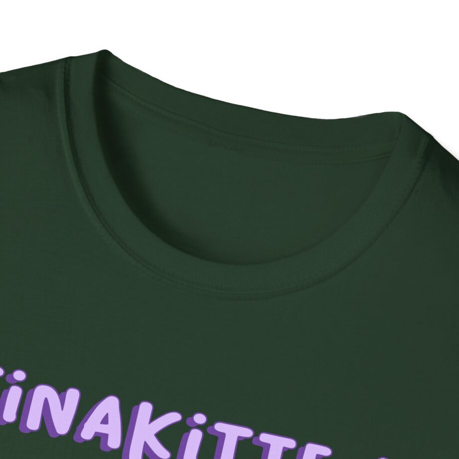 Tinakitten Unisex Softstyle T-Shirt