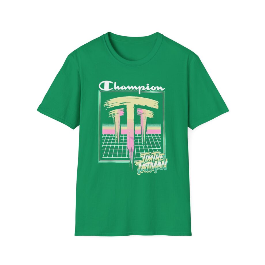 Champion X Timthetatman Unisex Softstyle T-shirt