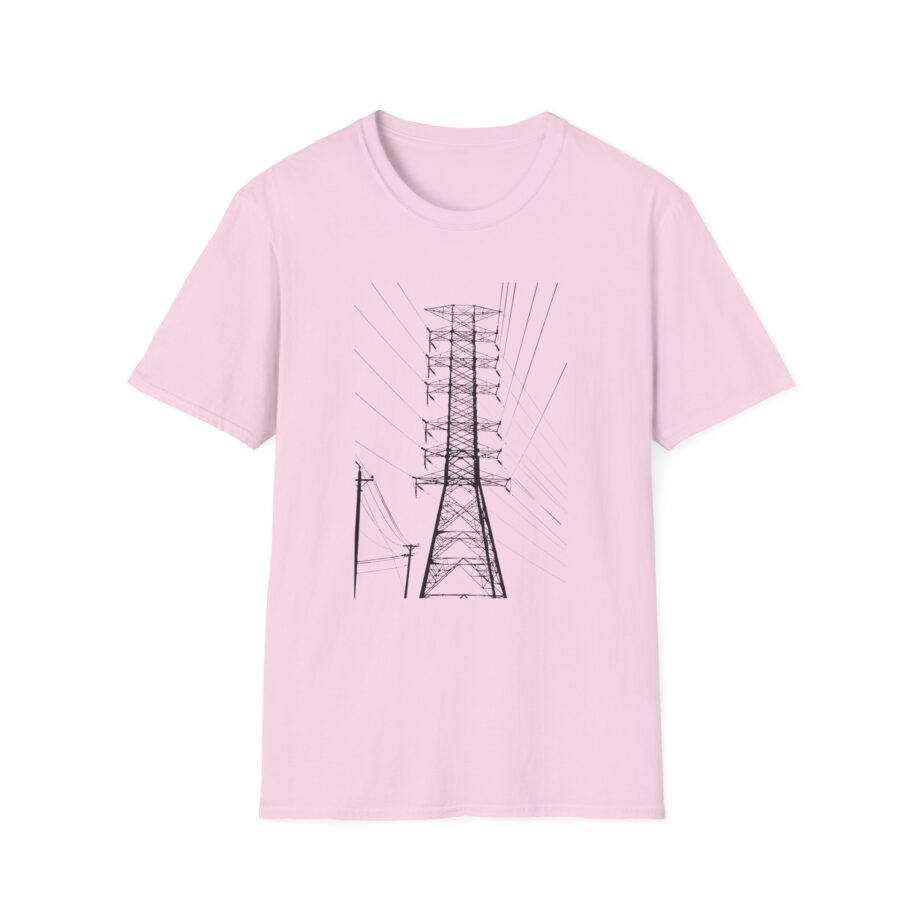 Ethel Cain Pylon Unisex Softstyle T-shirt