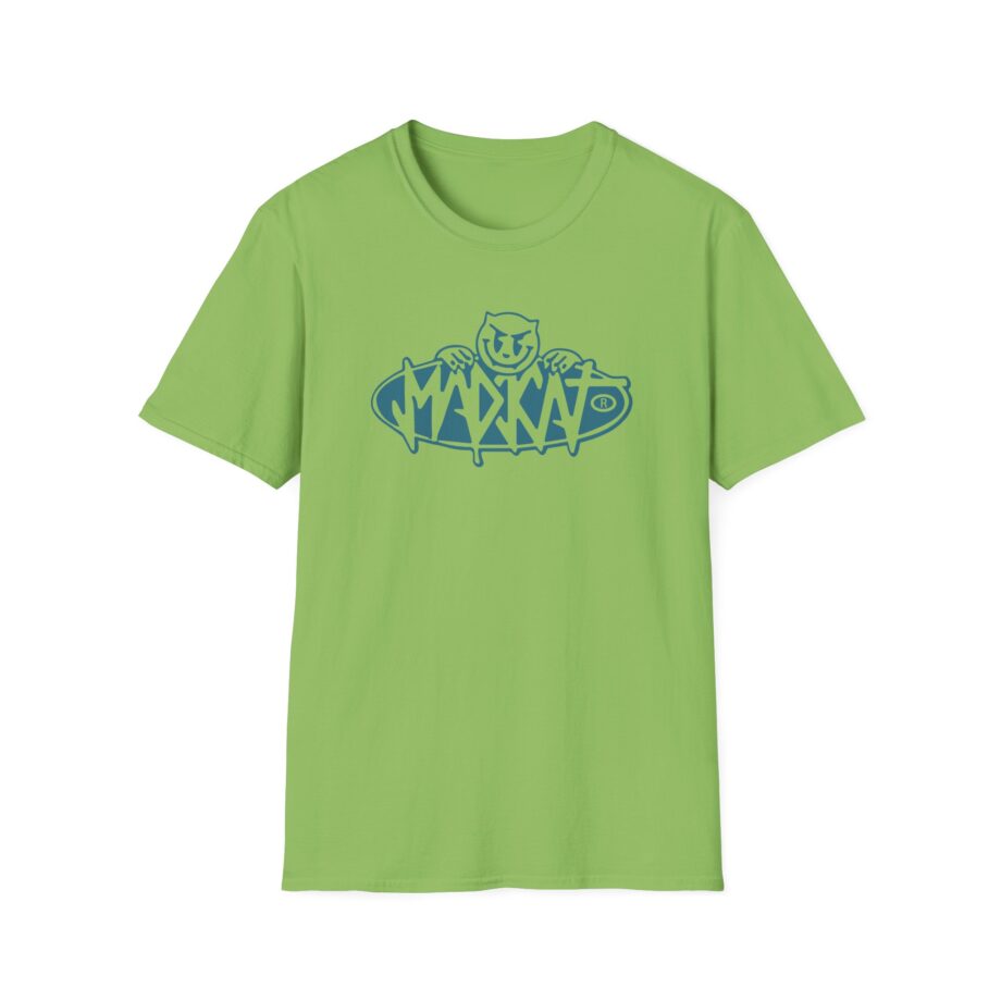 Rubius Madkat Worldtour Unisex Softstyle T-Shirt