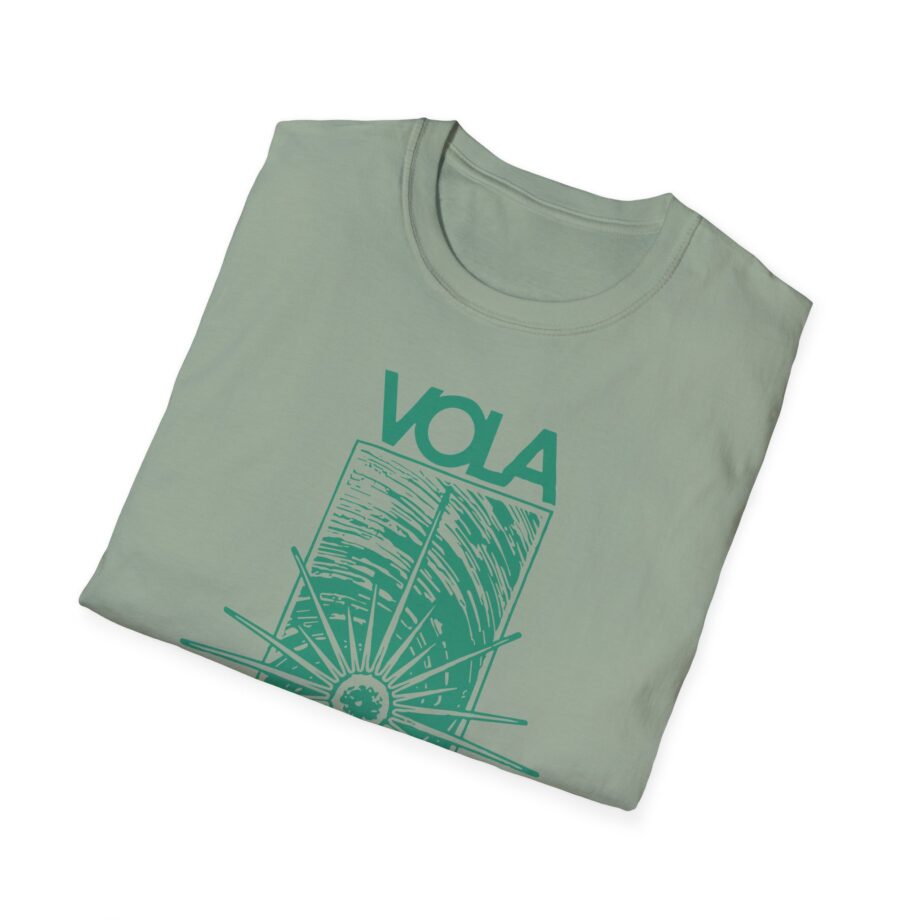 Vola Star Unisex Softstyle T-Shirt