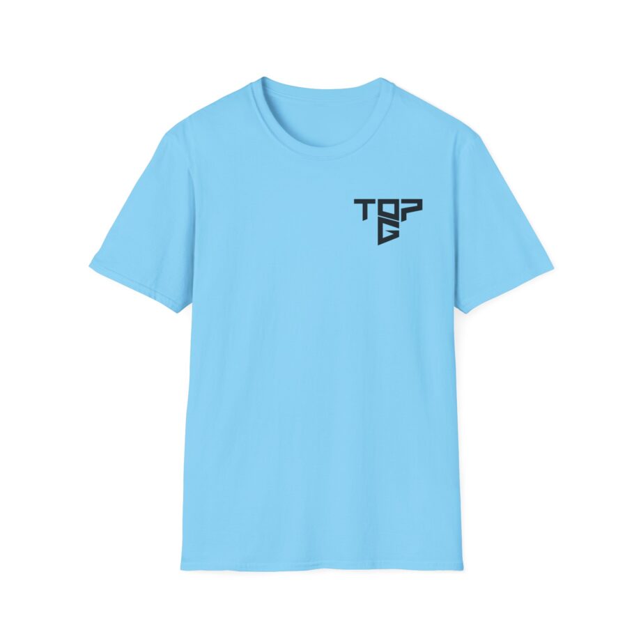 Andrew Tate Love Tate Unisex Softstyle T-Shirt