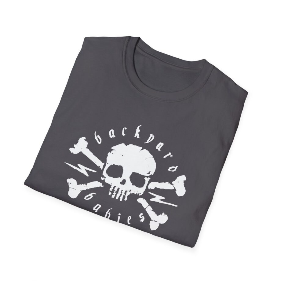 Backyard Babies  Unisex Softstyle T-shirt