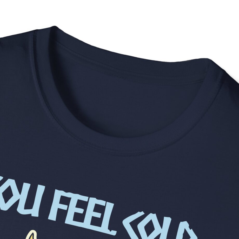 Valheim You Feel Cold Unisex Softstyle T-shirt